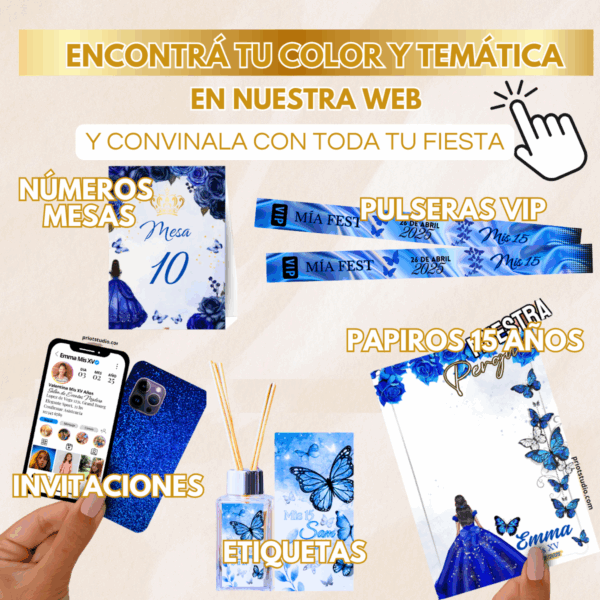 Foto Libro de Firmas 15 años
